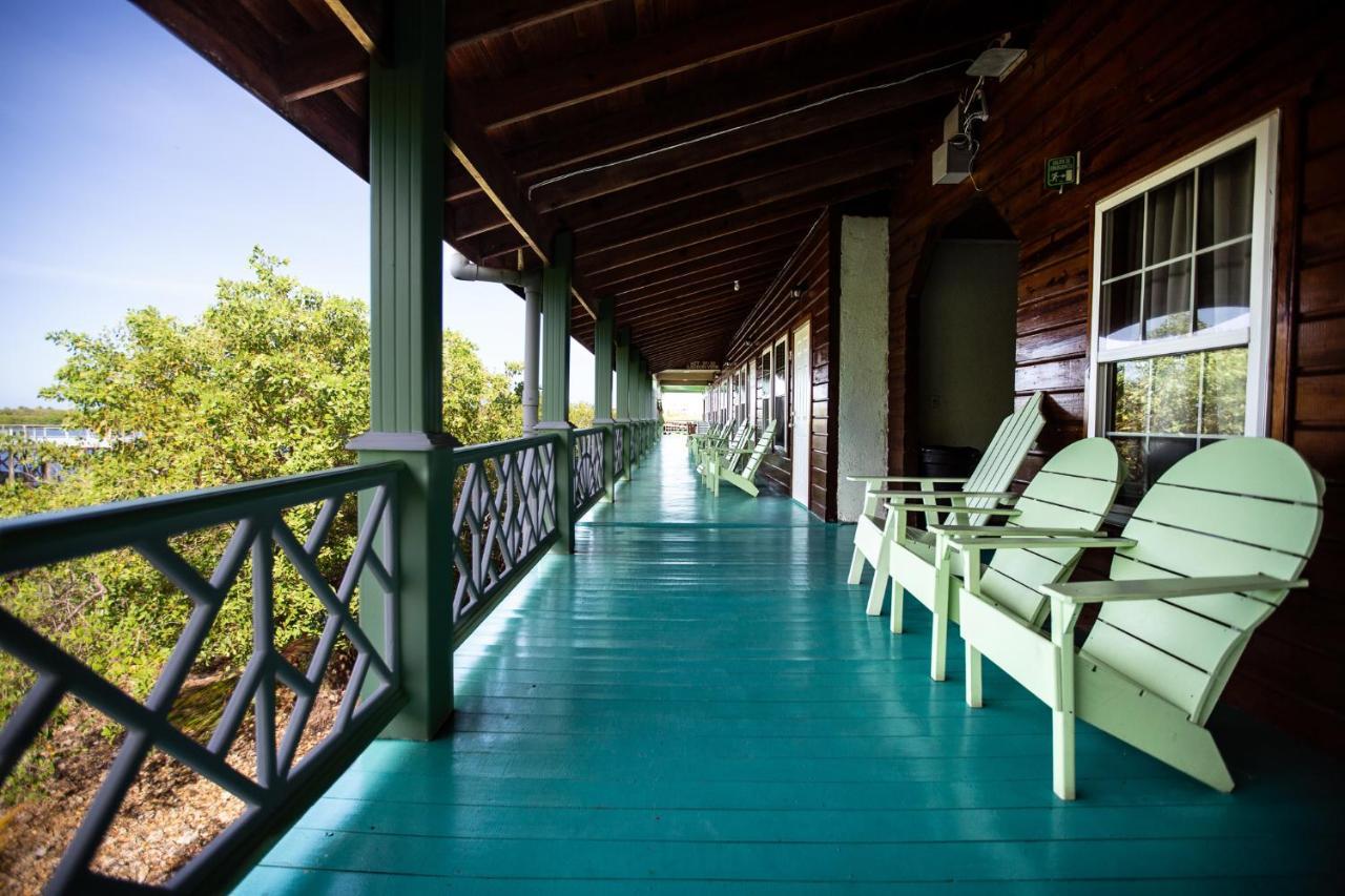 Sea Eye Hotel - Laguna Building Утіла Екстер'єр фото