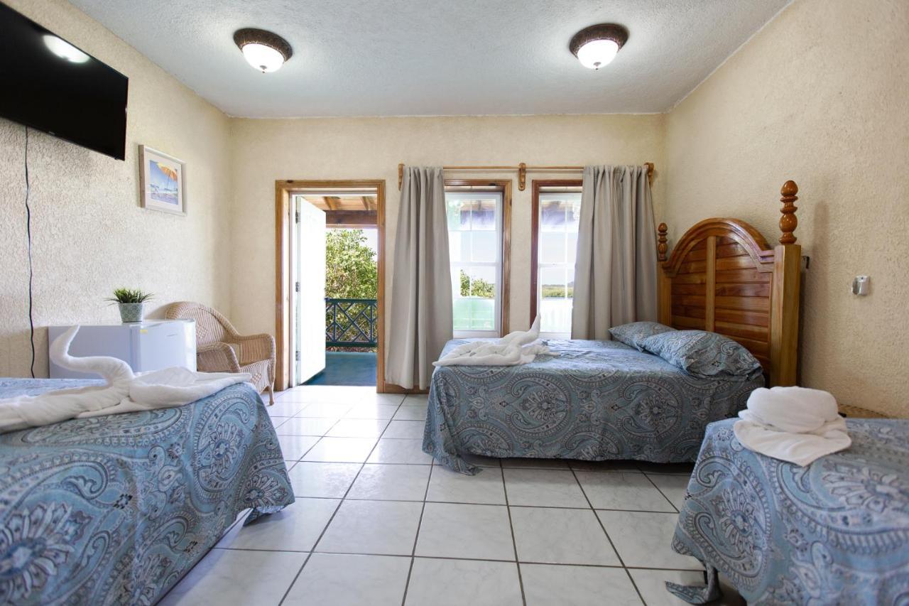 Sea Eye Hotel - Laguna Building Утіла Екстер'єр фото