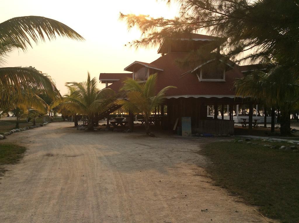 Sea Eye Hotel - Laguna Building Утіла Екстер'єр фото
